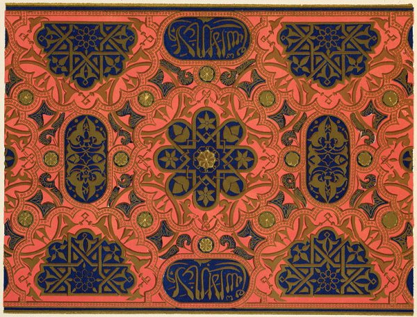 Moresque Ornament from Ch X