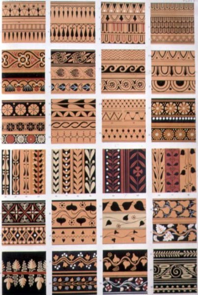 Greek Ornament from Grammar of Ornament