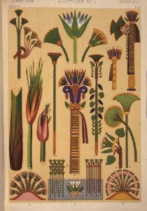 Egyptian Ornament from Ch II 2