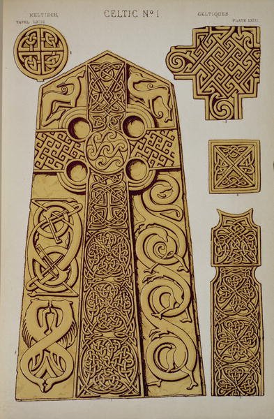 Celtic Ornament Chapter XV