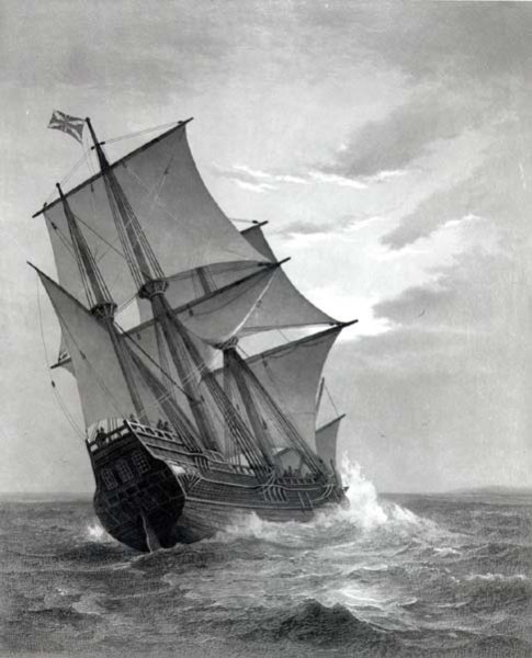 The Mayflower
