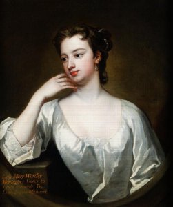 Lady Mary Wortley Montagu 1689-1762