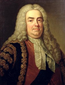 Study Portrait of Jonathan Swift 1667-1745