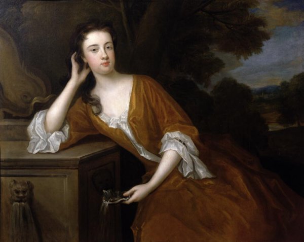 Lady Louisa Berkeley