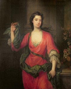 Portrait of Catherine Lady Walpole