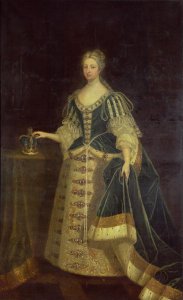 Queen Caroline 1683-1737 consort of King George II of England