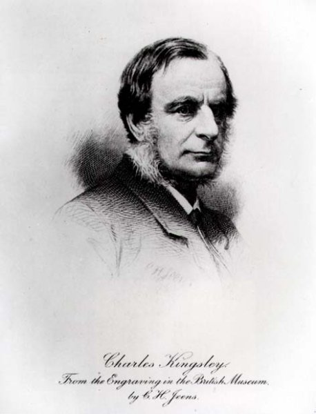 Charles Kingsley 1819-1875