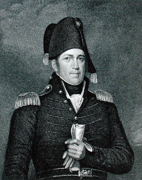 Jacob Jennings Brown 1775-1828