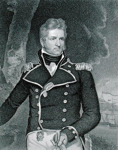 Thomas Macdonough 1783-1825