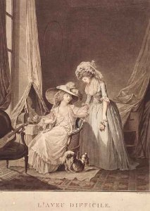 The Difficult Confession