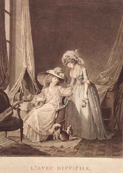 The Difficult Confession