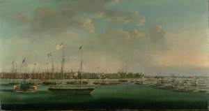 Benjamin Lincoln 1733-1810