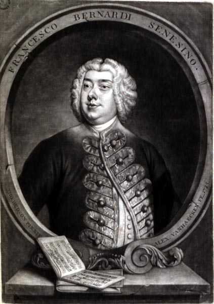 Francesco Bernardi Senesino