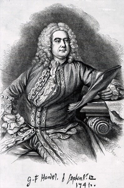 George Frederick Handel