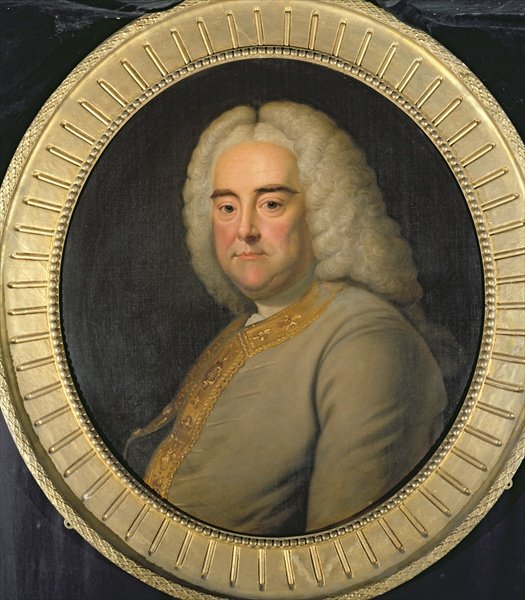George Frederick Handel 2