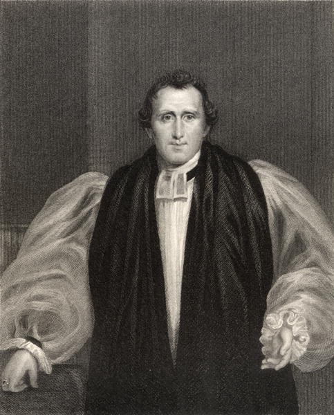 Reverend Daniel Wilson