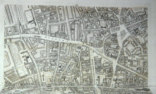 Plan of the City of London 3