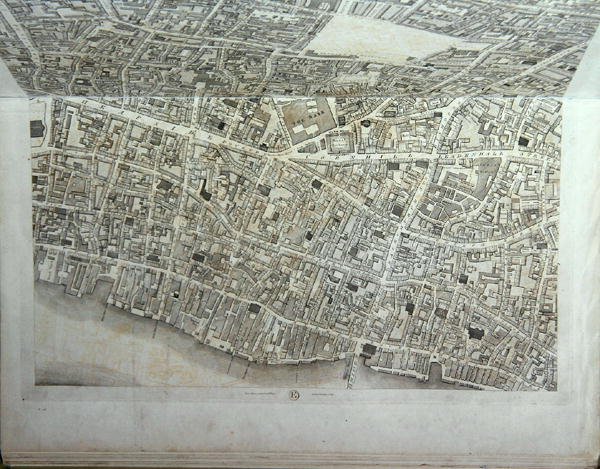 Plan of the City of London 4
