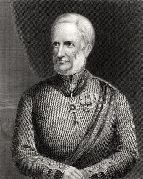 Major General Sir Henry Havelock 1795-1857