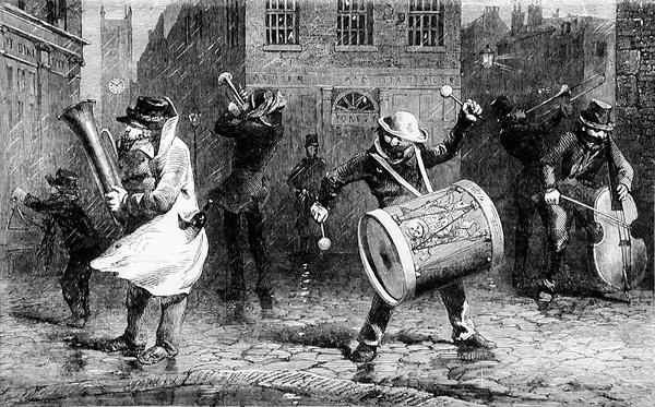 The Waits  or Making the Most of it