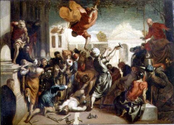 The Rescue of a Slave