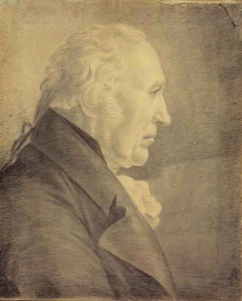 Portrait of James Watt 1736-1819
