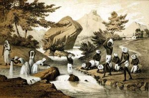 Hindoo Costumes Mauritius