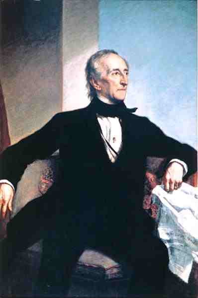 John Tyler 1790-1862