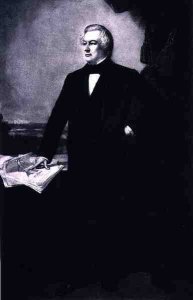 Millard Fillmore 13th President of the United States of America