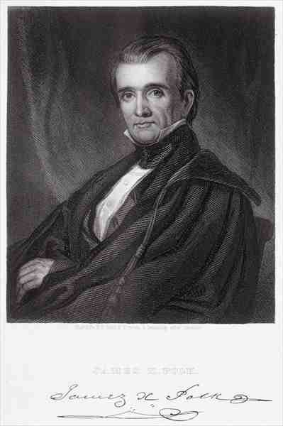 James Knox Polk