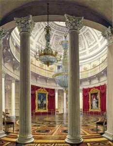 The Rotunda Winter Palace
