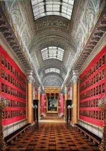The War Gallery Winter Palace