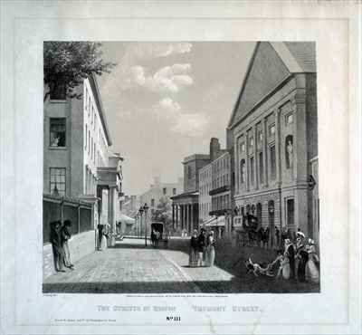 Tremont Street Boston 2