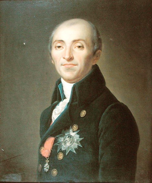 Bernard Germain Etienne de Laville 1756-1825 Comte de Lacepede