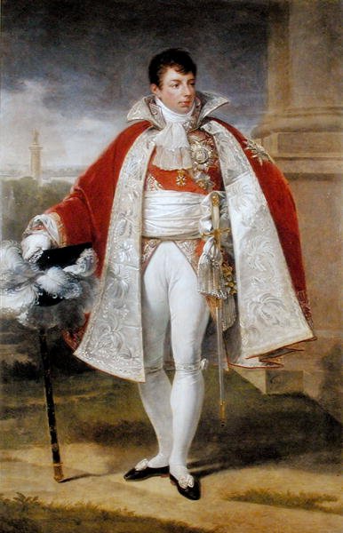 Geraud Christophe Michel Duroc 1772-1813 Duke of Frioul