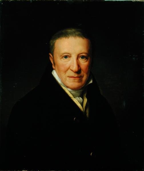 Canon Friedrich Johann Lorenz Meyer 1760-1844