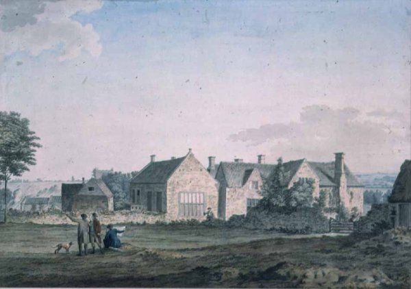 Whitwell Hall Derbyshire