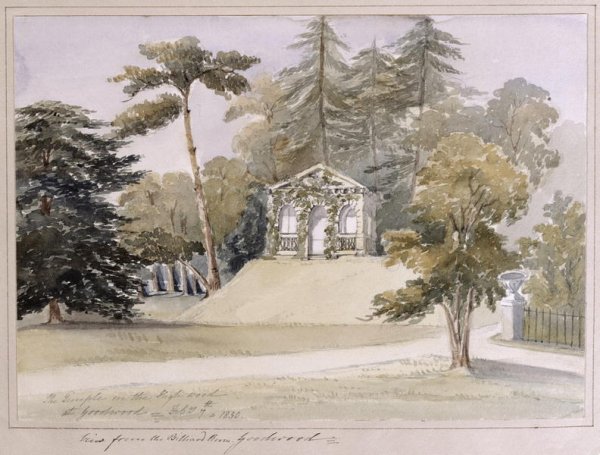 The Temple of Neptune and Minerva