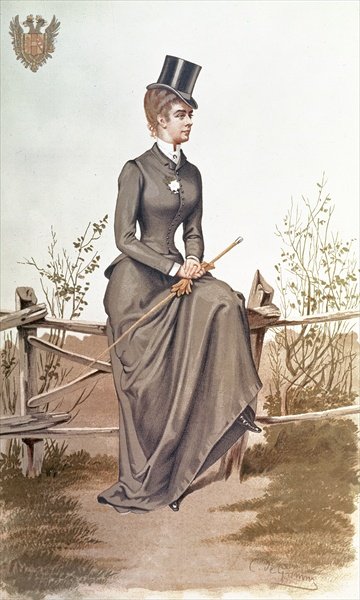 Elizabeth of Bavaria 1837-96