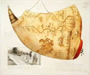 Powder Horn The Wessels