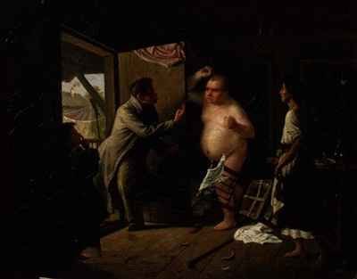 The Quarrel of Ivan Ivanovich and Ivan Nikiforovich