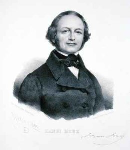 Henri Herz 1803-88