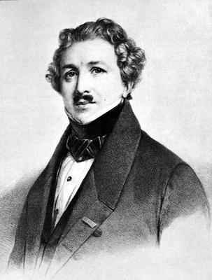 Louis Jacques Mande Daguerre 1787-1851