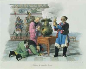 A Way of Telling the Future