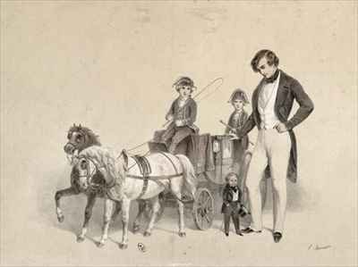 Charles Sherwood Stratton 1838-83 General Tom Thumb