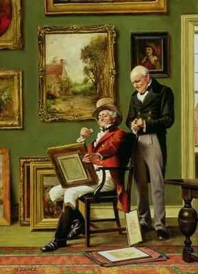 The Discerning Collector