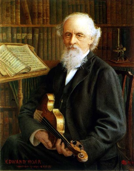 Edward Hoar After the Last Quartet