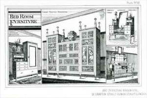 Bedroom Furniture from the Art Furniture Warehouse