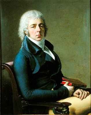 Portrait of Citizen Bourgeon