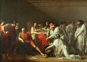 Hippocrates Refusing the Gifts of Artaxerxes I
